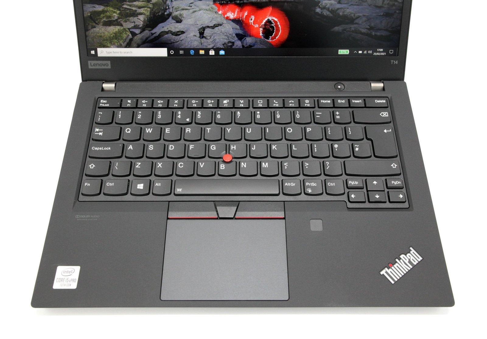 Lenovo ThinkPad T14 i7 10th Gen 