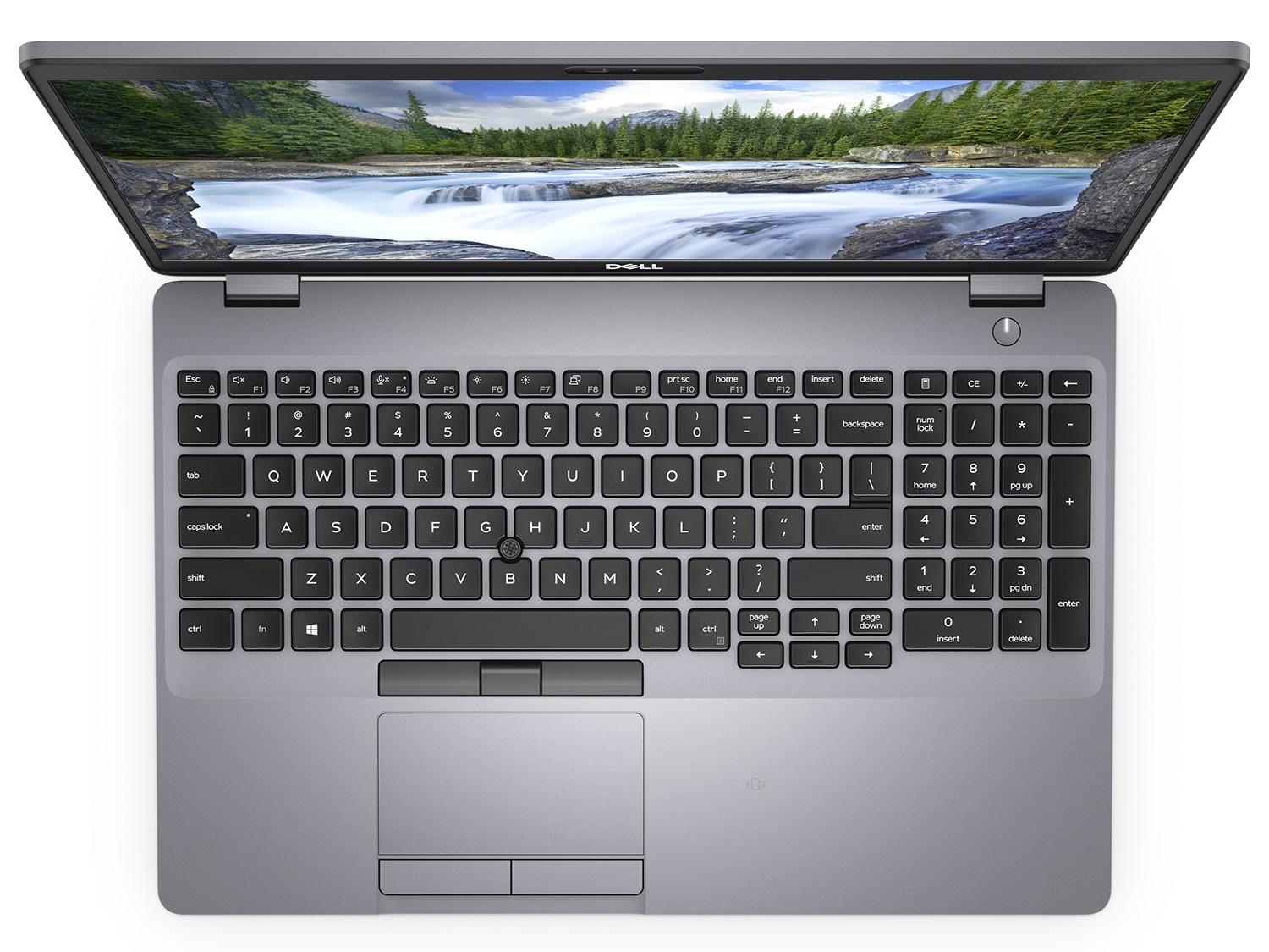 Dell Latitude 5510 i7 10th Gen