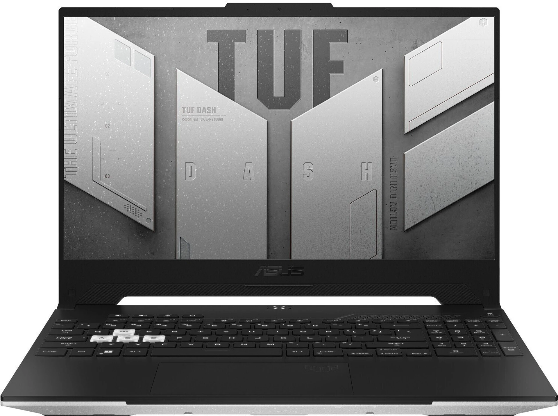 ASUS TUF Dash F15 i5 12th Gen gaming